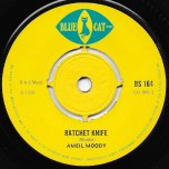 Ratchet Knife / Bend The Tree - Amiel Moodie