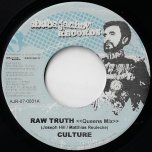 Raw Truth Queens Mix / Kings Mix - Culture