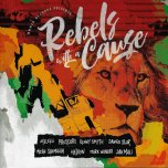Rebels With A Cause / Jamaica By Bus - Various..Kenny Smith..Micah Shemaiah..David Slur..Mark Wonder..Jah Mali