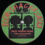 Red Moon Rise / Dub / Sticksman Skank /  - The Disciples