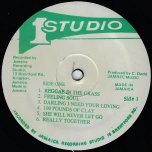 Reggae In The Grass - Various..Bob Andy..John Holt..Val Bennett..Delroy Wilson