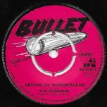 Reggae In Wonderland / Wonder Ver - The Charmers Actually Lloyd Charmers