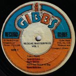 Reggae Masterpiece Vol 1 - Various..Jacob Miller..Horace Andy..Lloyd Parks..Sylford Walker..Cornel Campbell