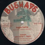 Marking Time / Reggae Feeling - Zabandis and Everald Thompson