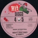 Reggae International / Dub Pt 2 - The Maytones and Trinity