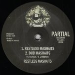 Rasta The First / First Dub / Restless Mashaits / Dub Mashaits - Restless Mashaits
