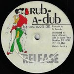 Revolutionary Sounds Dub - Cultural Roots