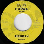 Richman / Poorman Dub - Danman / Dennis Capra