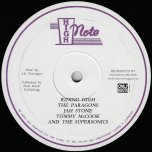 Riding High (Extended) / Mercy Mercy Mercy (Extended) - The Paragons / Jah Stone
