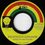 Righteous Kingdom / Ver - African Brothers