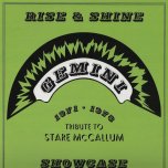 RISE AND SHINE SHOWCASE Rise And Shine Extended / A Poor Mans Life Extended / Dread Red Dread Extended / Repatriation Song Extended - The Soulites / Youth Man Earron / African Son