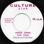 River Bank / Malcolm X - Eric Clarke / King Burnett And The Upsetters