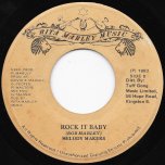 Reggae Is Now / Rock It Baby - Melody Makers