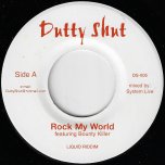 Rock My World / One Minute Man  - Bounty Killer Missy Elliot