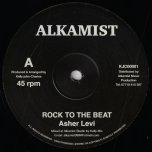 Rock To The Beat / Rockers Dub - Asher Levi
