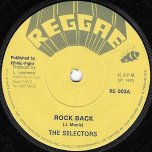 Rock Back / Higher And Higher - The Selectors