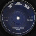Rocking Machine / Flying Rhythm - Prince Francis / Soul Defenders