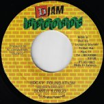 Rocky Foundation / Joe Frazier Ver - Daweh Congo / Squidly Cole
