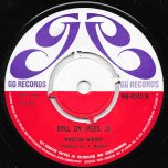 Roll On (Vers 2) / Shock And Shake (Vers 3) - Winston Wright / Charlie Ace