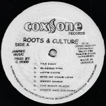 Roots & Culture - Barry Brown