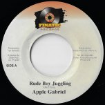 Rude Boy Juggling / Ver - Apple Gabriel