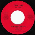 Runaway Dread / Runaway Dub - Aminatou