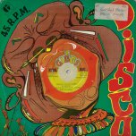 Running Up And Down / Take Heed Brother Ver - Dennis Brown And Big Youth / Joe Gibbs And The Professionals
