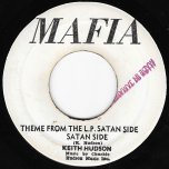 Satan Side / Evil Spirit - Keith Hudson / Vin Gordon