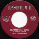 Selassie Man Gone / Instrumental - Paul Thorbourne / The Family Tree