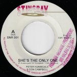 Shes The Only One / Ver - Peter Hunningale and Don Campbell 
