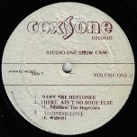 Showcase Vol One - Various..Alton Ellis..The Heptones..The Bassies