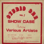 Showcase Vol Two - Various..Lloyd Robinson..Peter Broggs..The Gaylads..Ken Boothe
