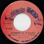 Showers Of Blessing / Ver - The Gaylads