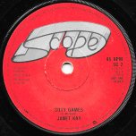 Silly Games / Dangerous Ver - Janet Kay
