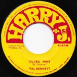 Silver Mine / Greatest Love - Val Bennett / Busty Brown
