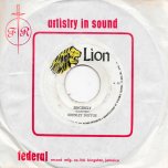 Sincerely / Sincerely Ver - Shenley Duffus With The Upsetters