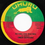 Sitting And Waiting / Ver - Omar Bernard