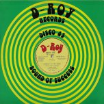 Sitting In The Park / Hyde Park Dub - Cassandra / D Roy Band