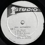 Ska Authentic - The Skatalites