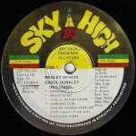 Sky High Presents All Stars - Various..Errol Holt..Errol Dunkley..Hopeton James