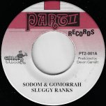 Sodom And Gomorrah / Ver - Sluggy Ranks