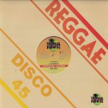 Soldiers / Dub Version / Riddim Version / Raw Dub - Junior Natural And Sly And Robbie