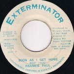 Soon As Get Home - Frankie Paul