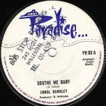 Soothe Me Baby / Ver - Errol Dunkley