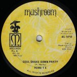 Soul Shake Down Party / Stop Children (Watch This Sound) - Home T 4