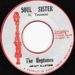 Soul Sister / Ver - The Heptones