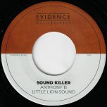 Sound Killer / Hold A Vibe - Anthony B & Little Lion Sound / Eesah & Little Lion Sound