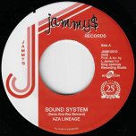 Sound System / Ver - Aza Lineage 