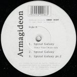 Spiral Galaxy Beats Mix / Spiral Galaxy / Part 2 / Edutainment Drum And Bass Mix / Edutainment / Dubutainment - Armagideon