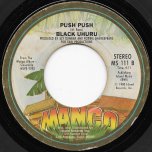 Push Push / Sponji Reggae - Black Uhuru
